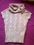 TALLY WEIJL Sweterek/narzutka rozm M/L