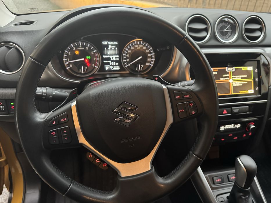 Suzuki Vitara 1.6 AWD AT 2020р