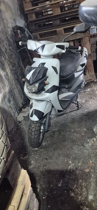 Yamaha Neos 50  skuter