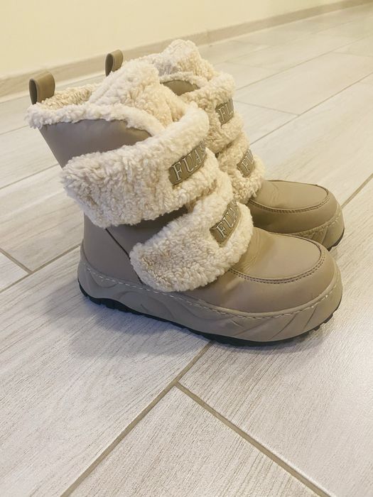 Сапоги для дівчинки! 34 розмір