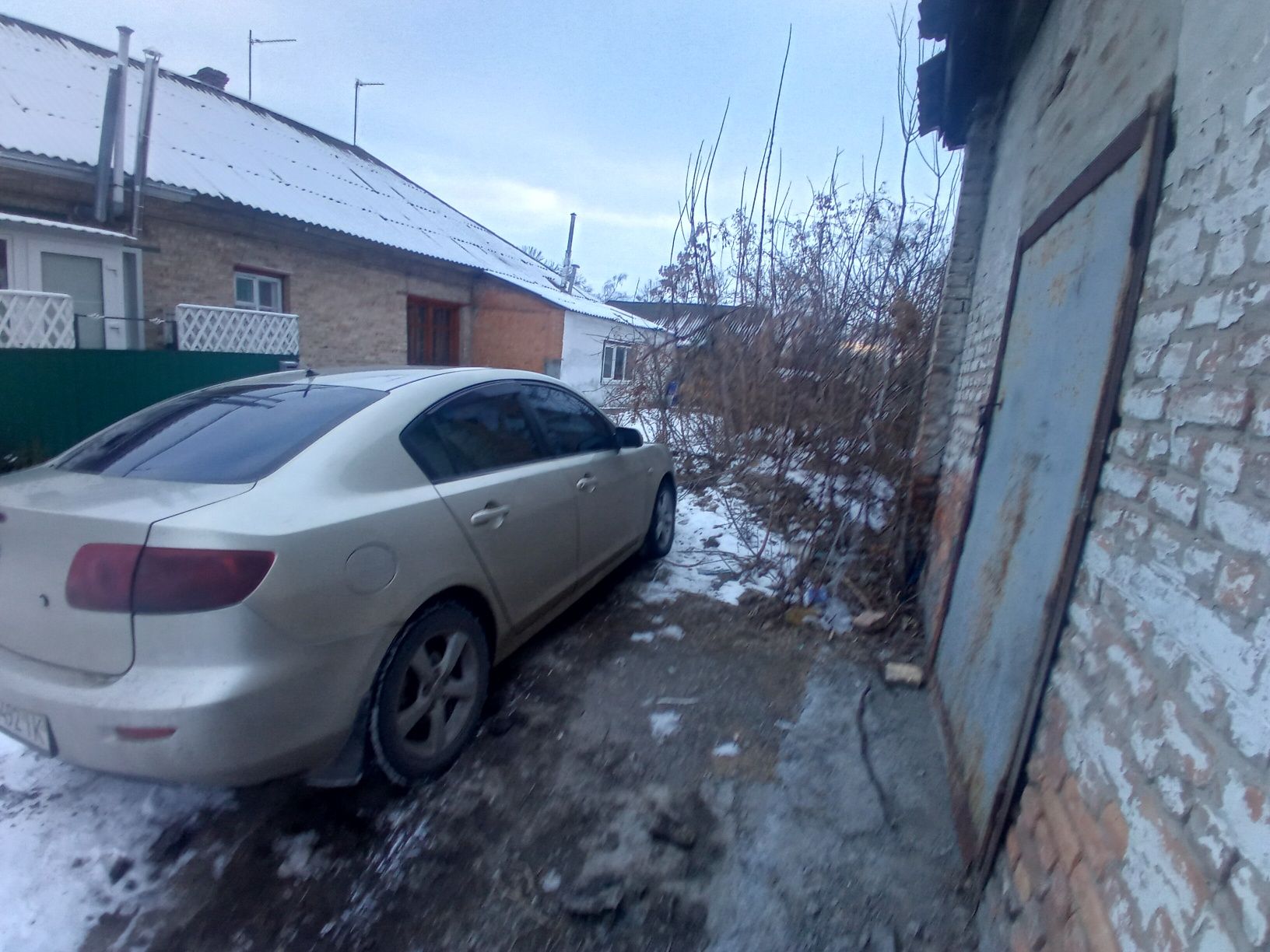 Мазда 3 бк 2004 рік