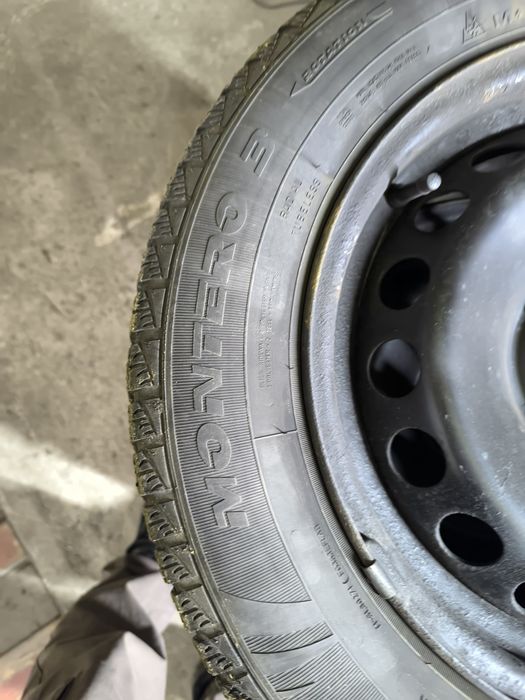 Гума зимова .фулда.