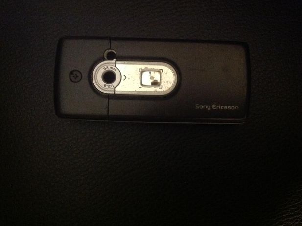Корпуc на Sony Ericsson