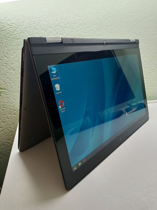 Lenovo Ноутбук - Планшет 2 в 1, 13", Intel i5, RAM 8g, SSD 120 g USA