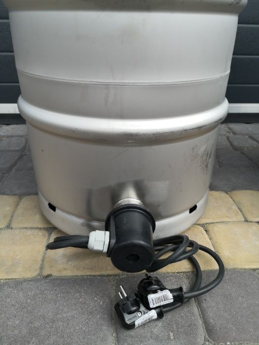 Destylator pot-still bimber 30l | 50l grzałki | gaz