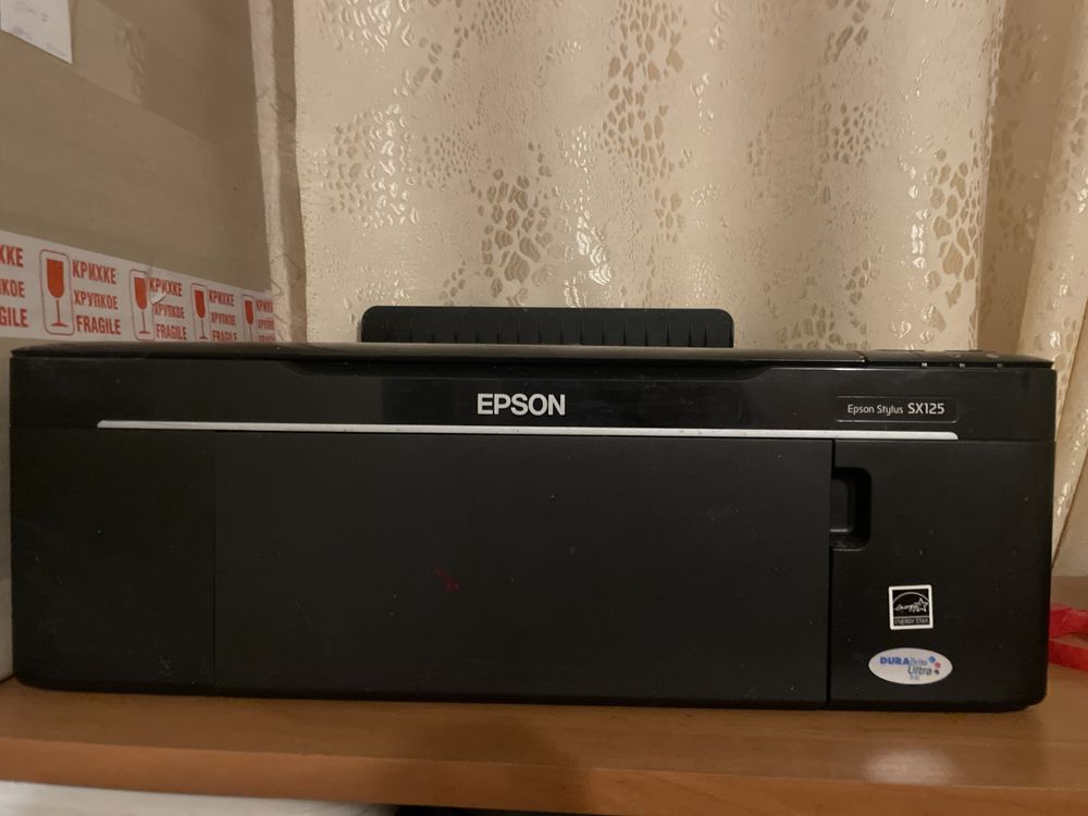 Принтер epson,canon