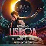 2 bilhetes Luan Santana 23 de Agosto