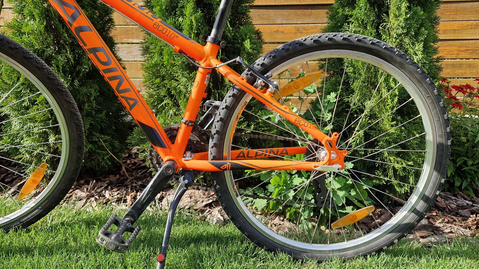 Rower MTB Kellys alpina m10