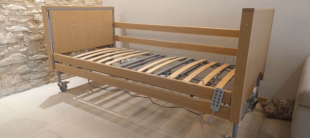 Łóżko rehabilitacyjne Taurus 2 lux