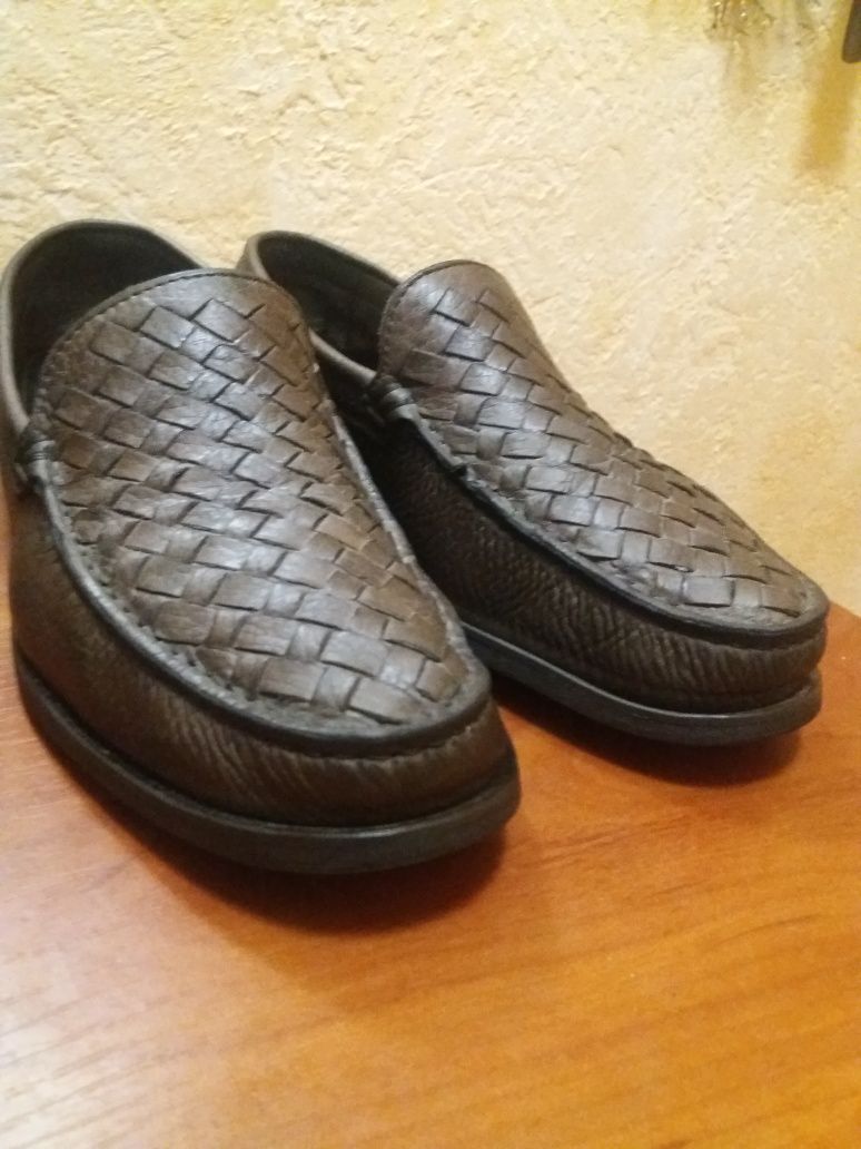 Туфли мужские 40 размер Vero Cuolo