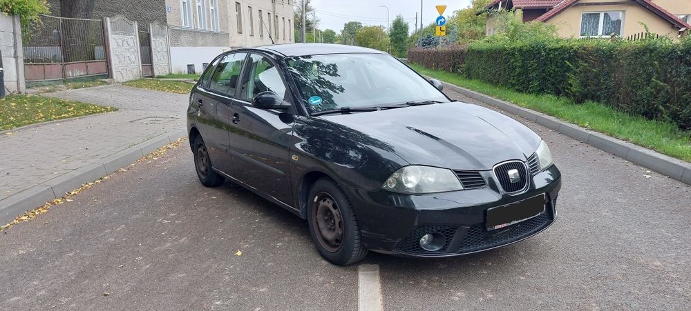 Seat Ibiza Miejskie Auto CENA OSTATECZNA