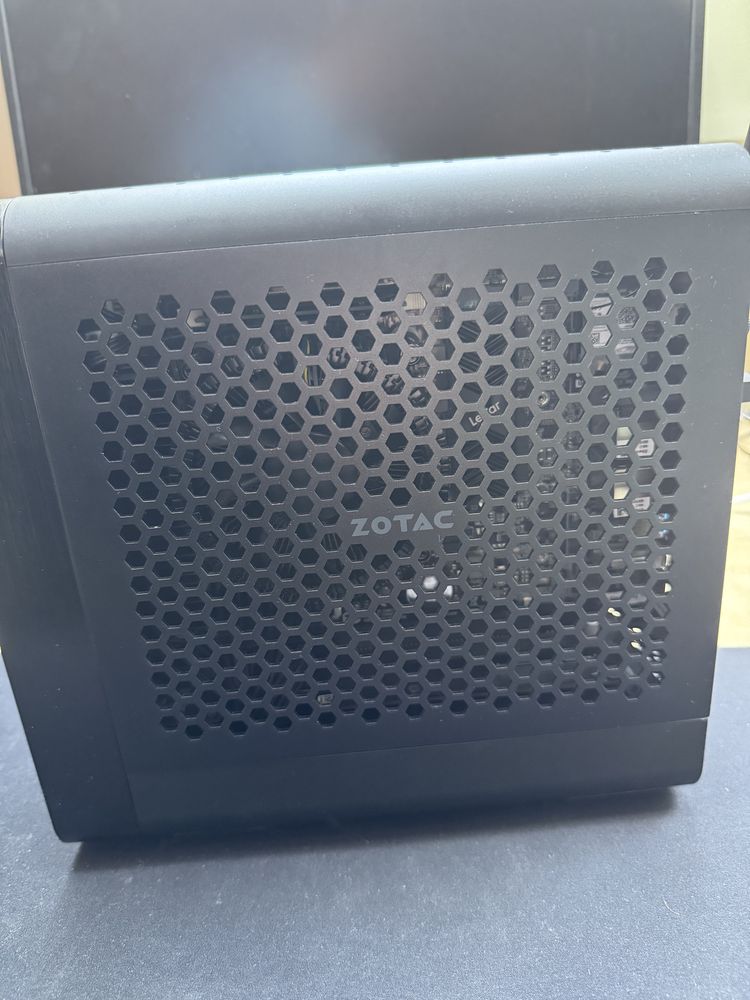 Gaming Mini PC ZOTAC magnus one GEFORCE RTX 3060