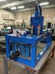 Токарно-фрезерный станок ЧПУ по дереву cnc lathe wood.  2 шпинделя.