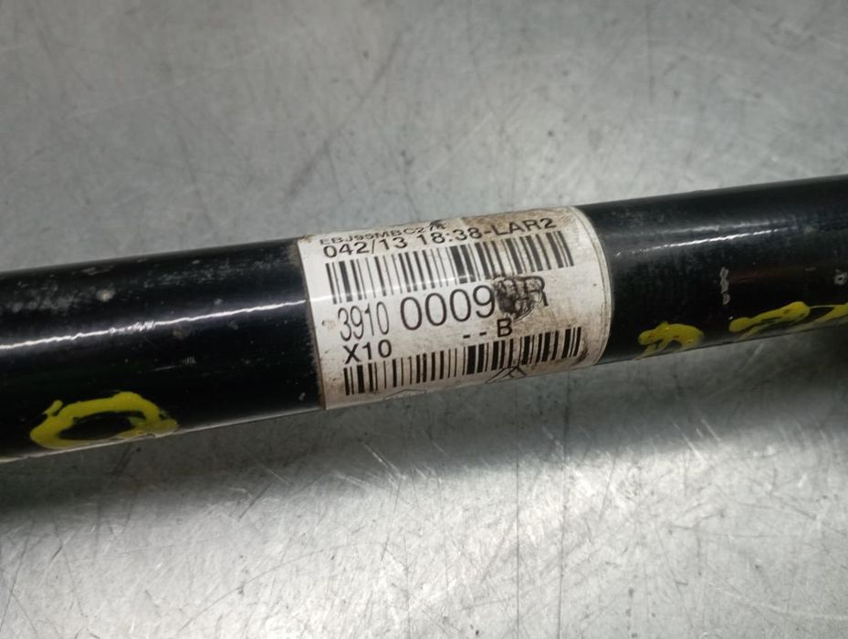 Transmissão frente direita RENAULT Zoe (BFM_)