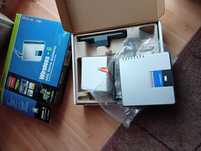 ADSL router internet