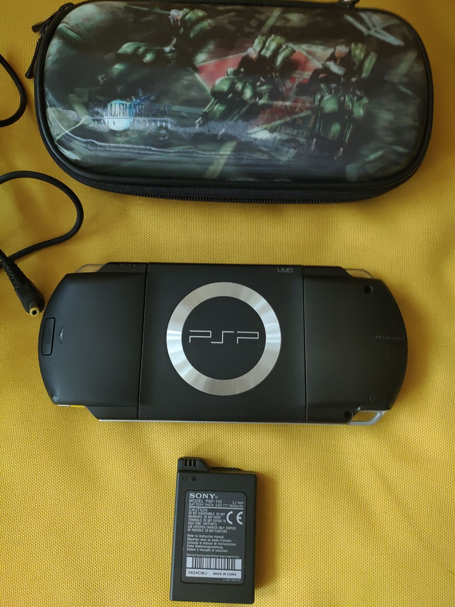 Sony PSP 1004 Japan