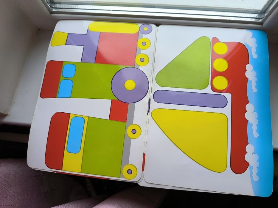 Велика мозаїка набір