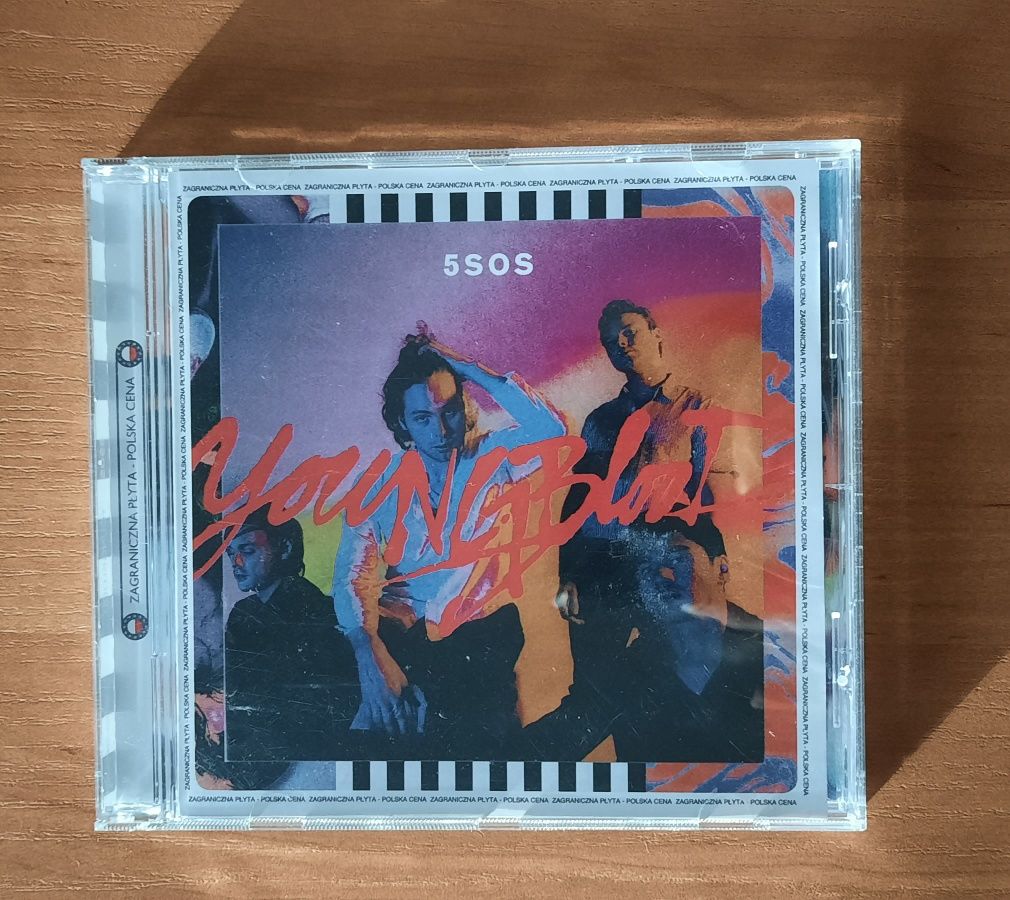 Płyta: 5SOS "Youngblood"