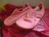 Buty sportowe różowe rozmiar 28