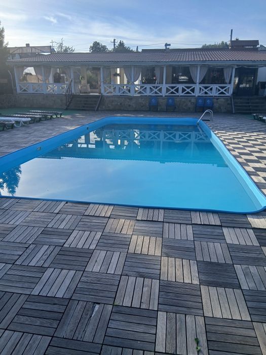 Продаж ресторанно_відпочинковий комплекс,,Пайташ''(Сяня) У с.Раковець