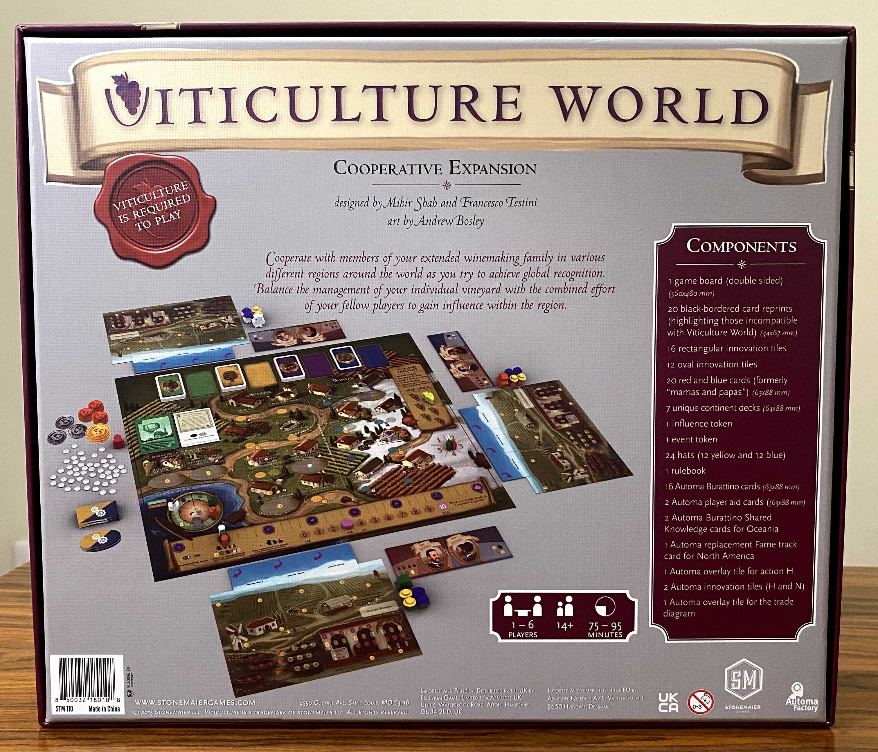 Viticulture World