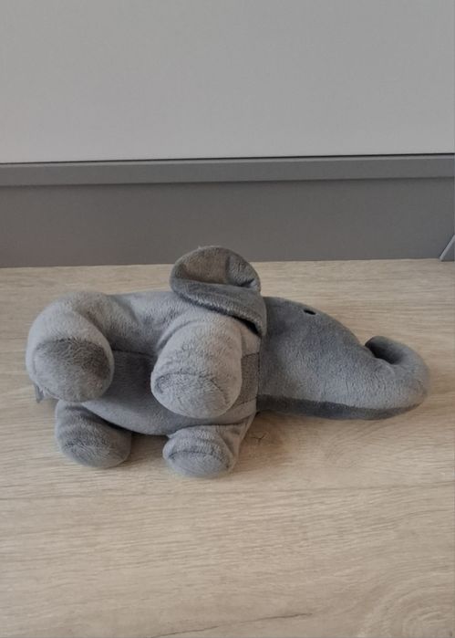 Odbojnik do drzwi - słonik