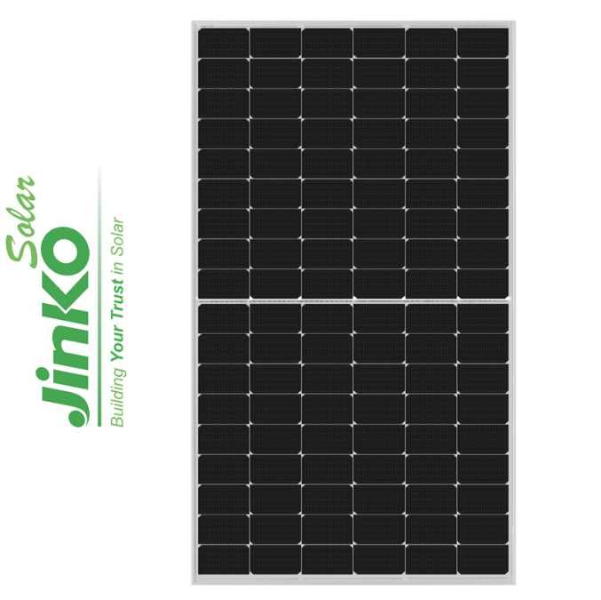 HIT! Panel PV JINKO 485W 60HL4-V N Silver HALFCUT paleta 9999zł z VAT
