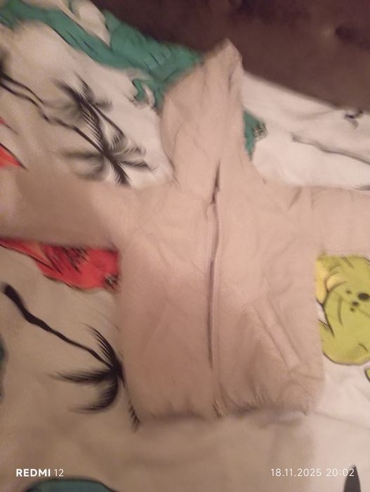 Курточка осінь на 2-3 роки