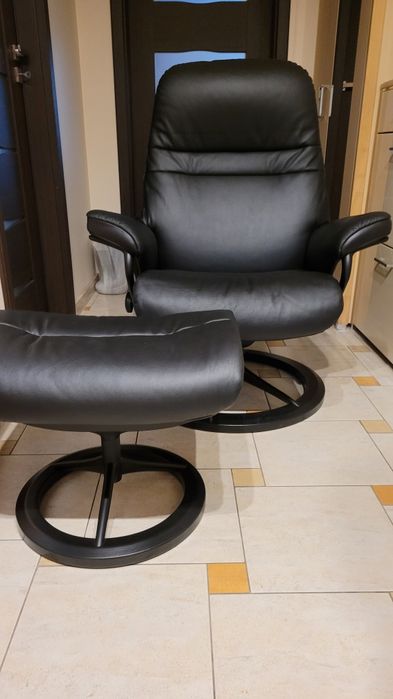Fotel stressless NOWY