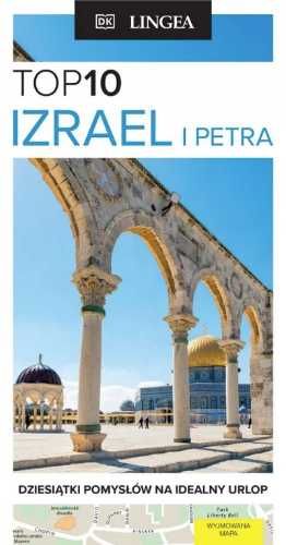 TOP10. Izrael i Petra - praca zbiorowa