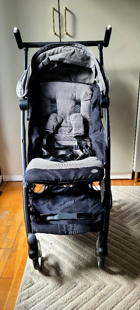 Cybex libelle wózek dziecięcy spacerówka walizka stan bardzo dobry