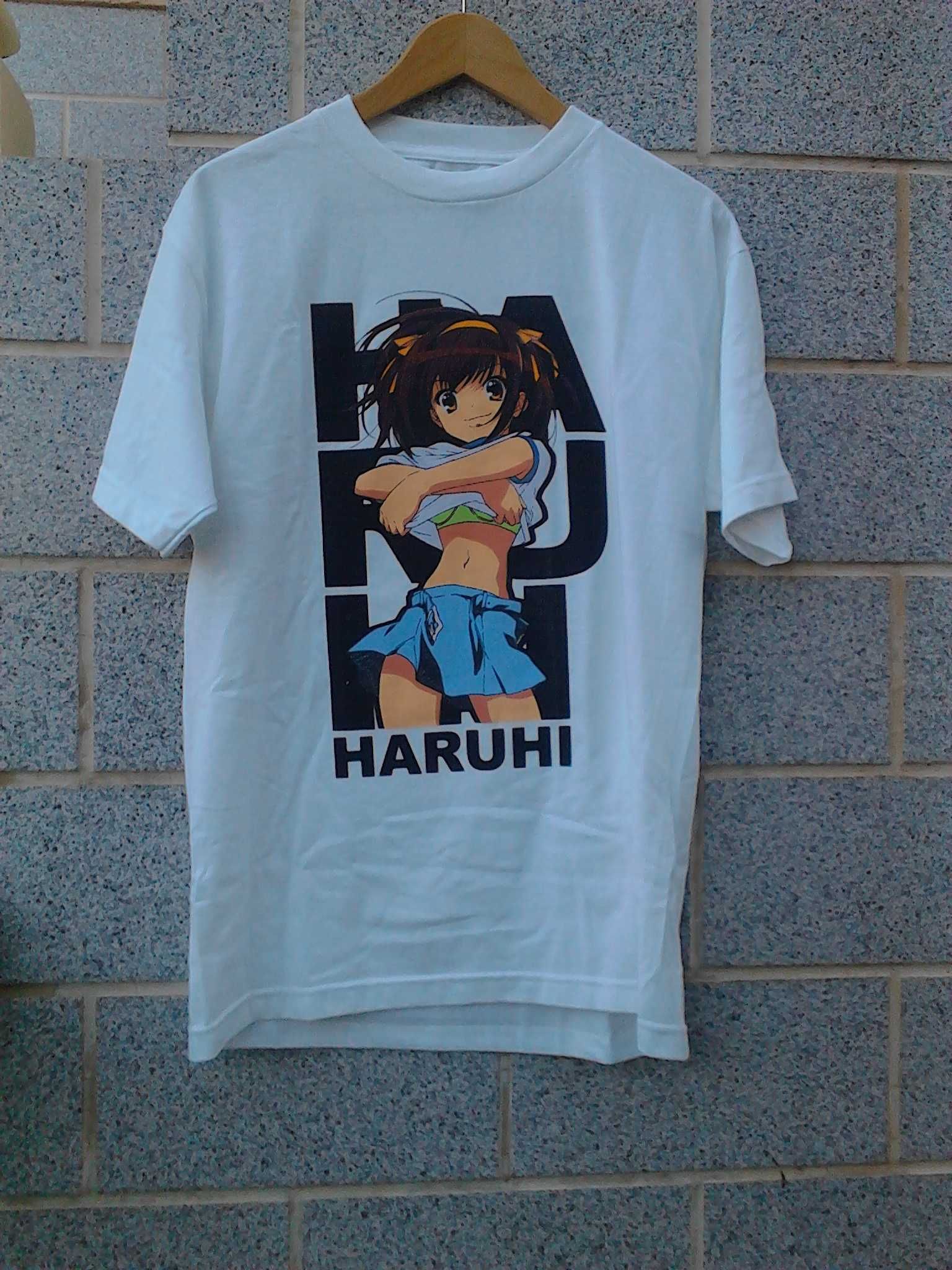 T-shirt Haruhi Suzumiya