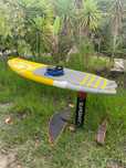 Kite Foil Slingshot Nunca usado