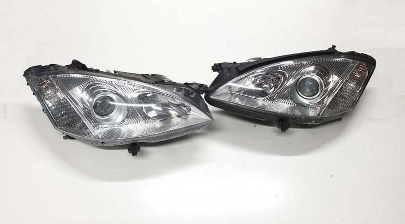 Фари Фара Mercedes W221 S-Class Разборка