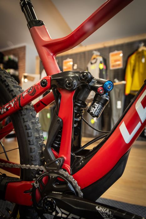 BICICLETA BTT LAPIERRE SPICY CF 6.9