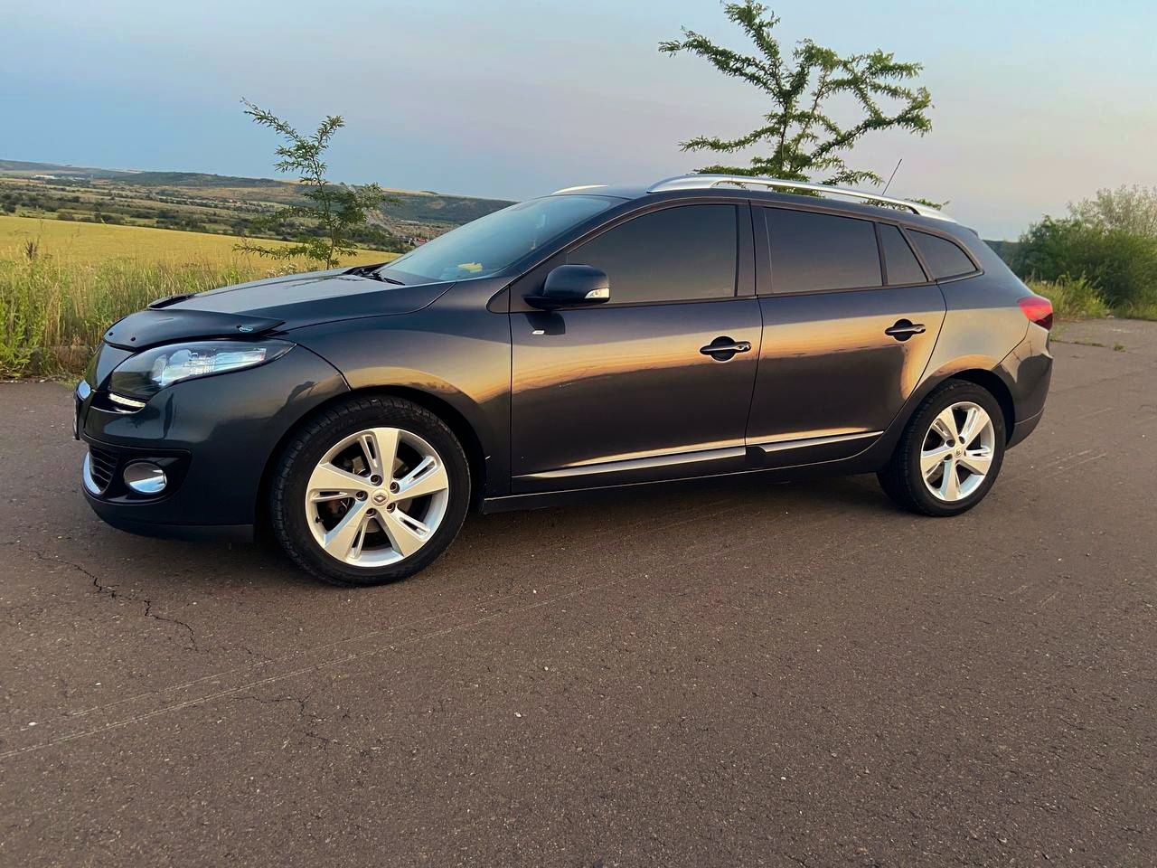 Продам Renault Megane III