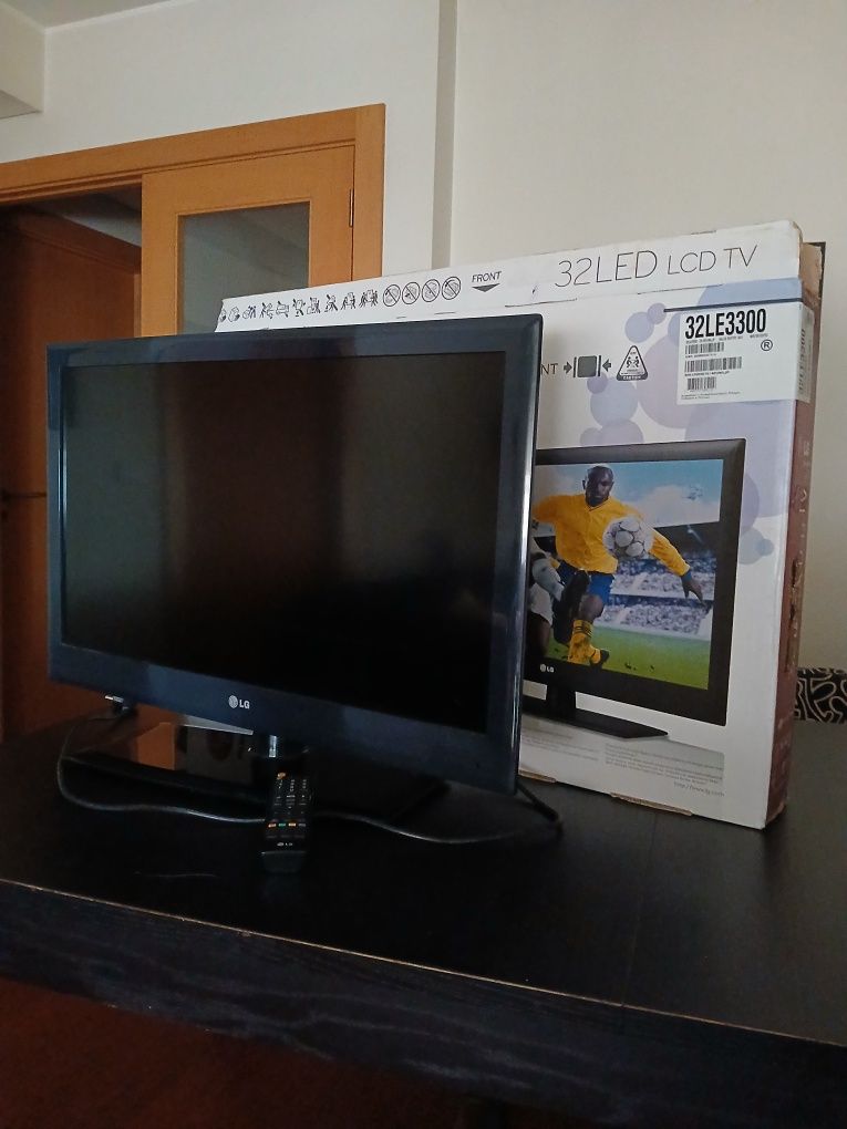 LED Tv Samsung 32" c/ Avaria , 2010