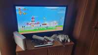 Nintendo wii + 2 wii mote +2 nunchucks + gamecube controller + HDMI