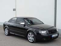 Audi S4 B6 Sedan 4.2 V8 344KM Szwajcaria Serwisowany Recaro Możliwa zamiana