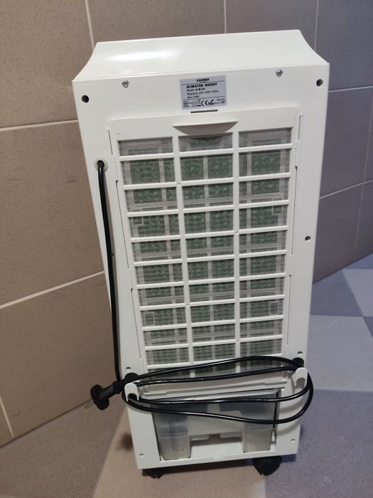 Klimatyzator przenośny chłodzący wodny Kanwod