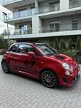 Abarth 500 Abarth 500C 1.4 T-Jet | Bombardone 2.0 | Cabrio z charakterem