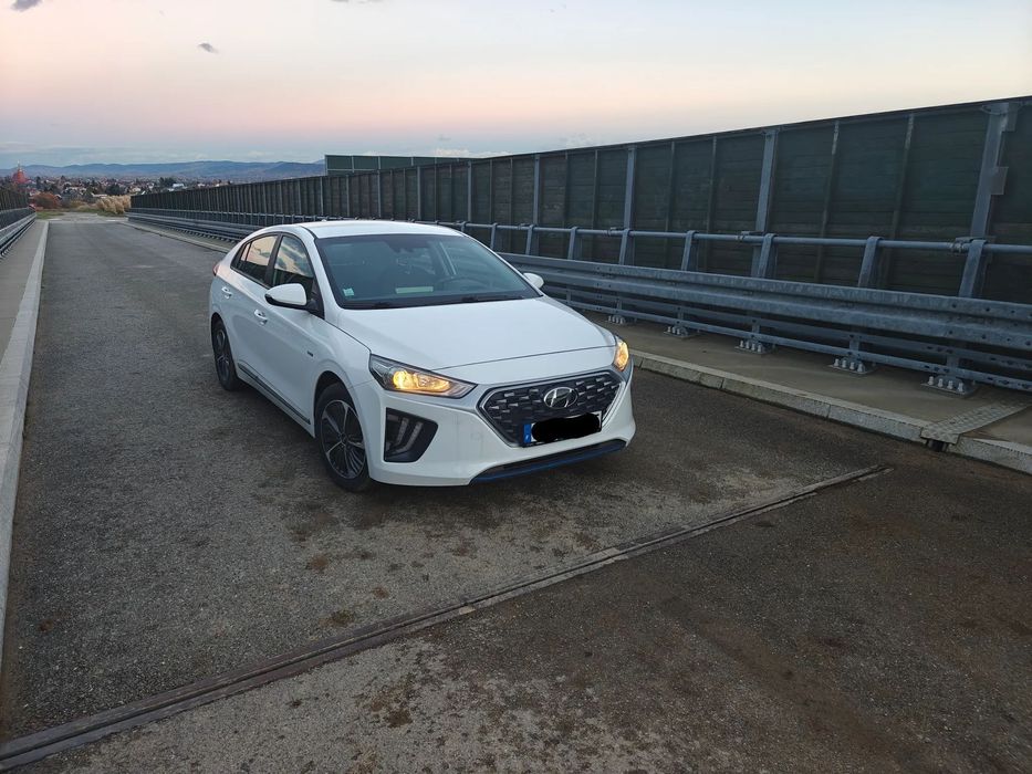 Hyundai IONIQ Jeden właściciel , Serwisowany , stan bardzo dobry , Bezawaryjny