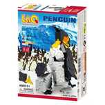 Klocki edukacyjne Penguin pudełko,124x164 mm