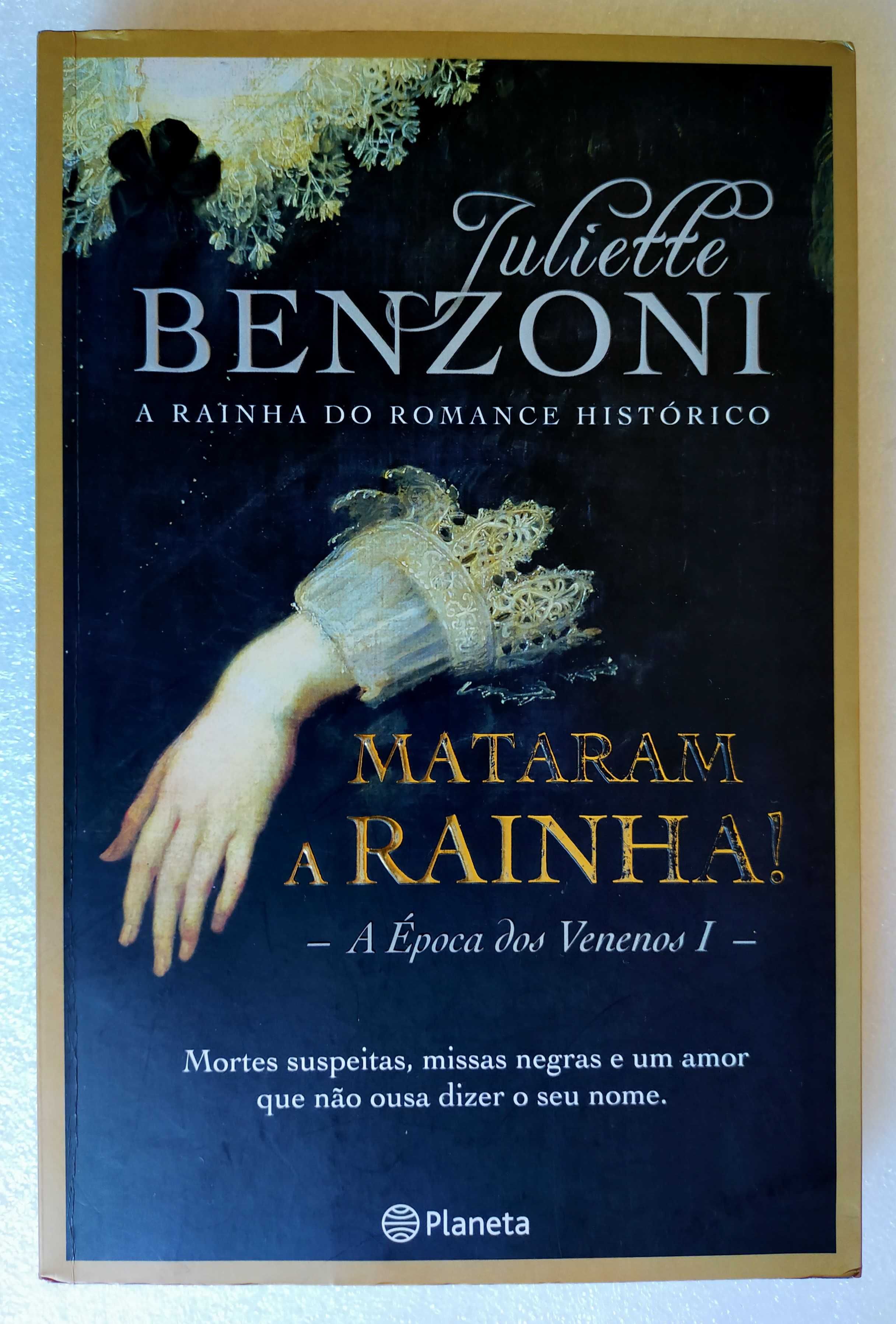 Mataram a rainha Juliette Benzoni