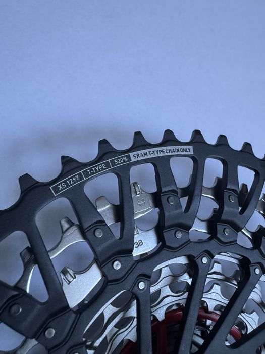 Kaseta sram xx t-type 1297 12s