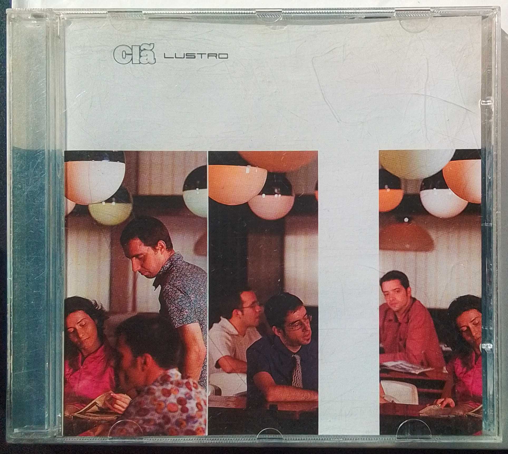 Pack de 4 cd's: Luís Represas, Mafalda Arnauth, Carlos do Carmo, Clã