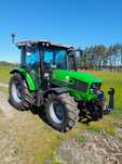 Deutz Fahr 5080 D Keyline full opcja  660Mh