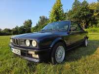 BMW Seria 3 BMW E30 325i cabrio/Recaro
