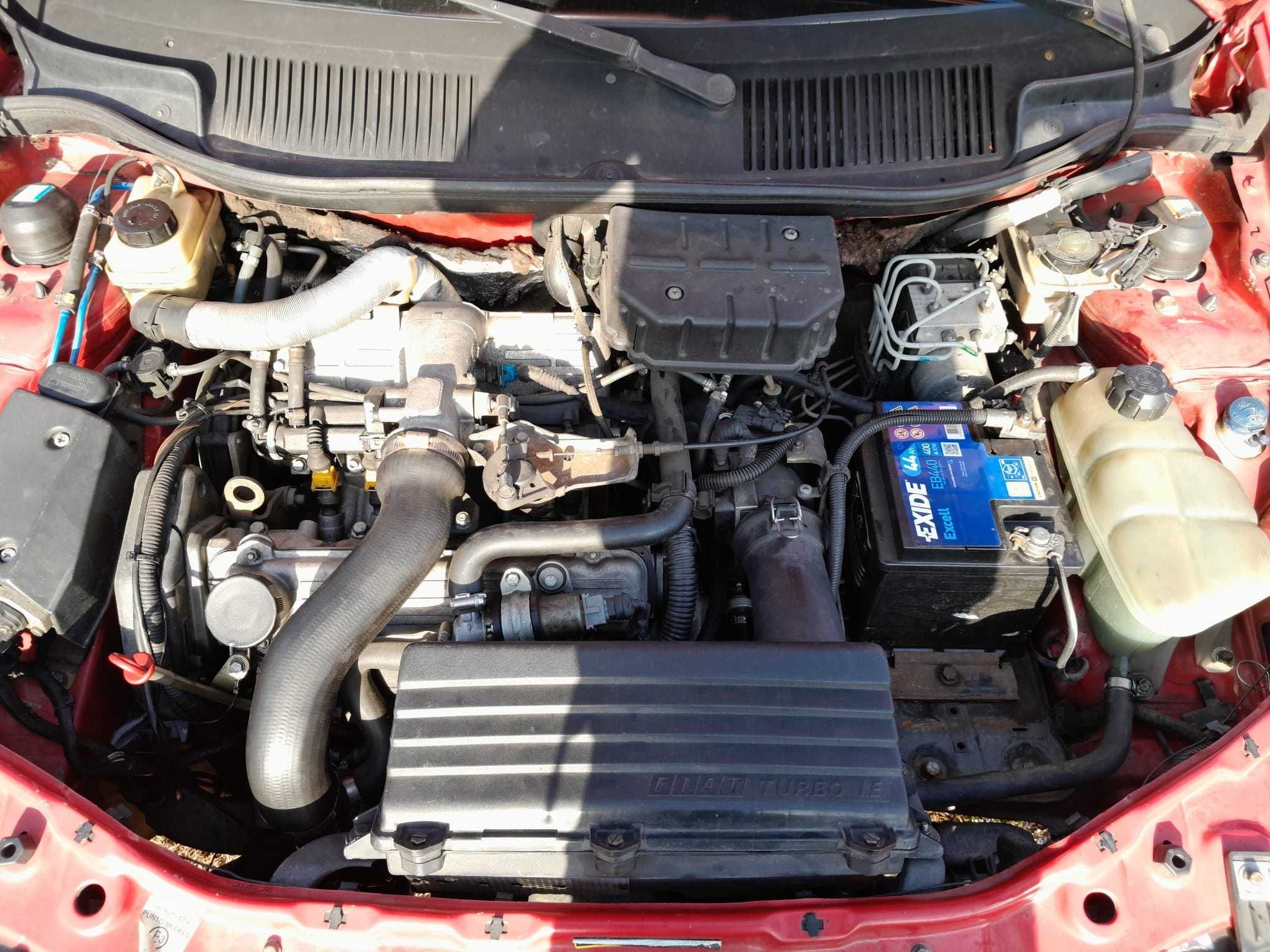 Fiat Punto GT 1996