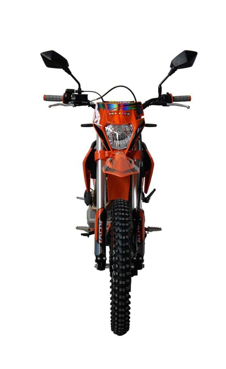 Новинка! Мотоцикл KOVI JNC 300 New 2024
